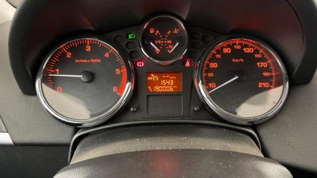 Peugeot 207 Cc image 6