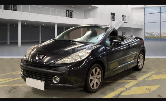 Peugeot 207 Cc image 5