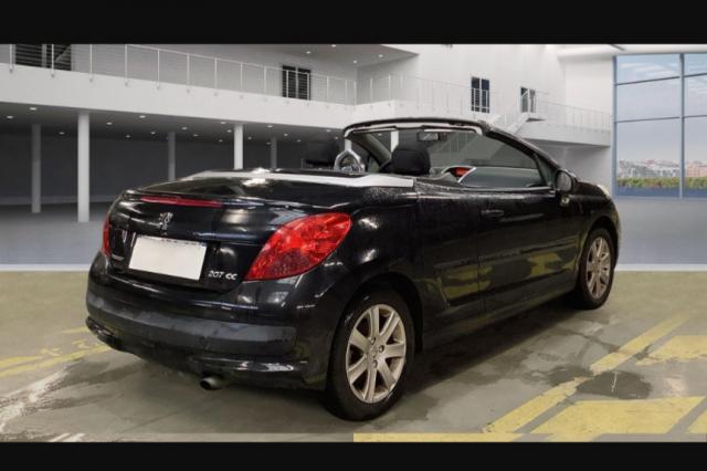 Peugeot 207 Cc image 3