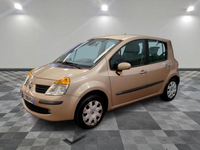 Renault Modus image 4