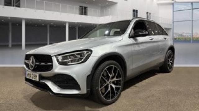 Mercedes Benz Classe Glc 4matic Amg