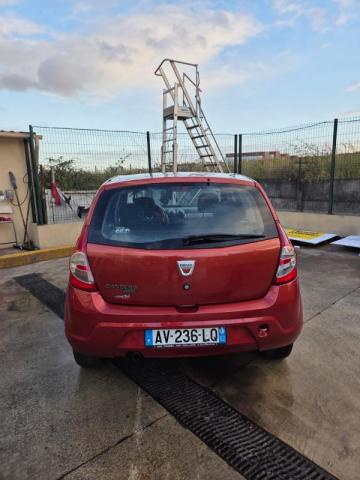 Dacia Sandero image 4