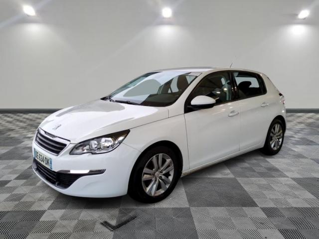 Peugeot 308 1.6 Hdi Fap Bvm5 Active
