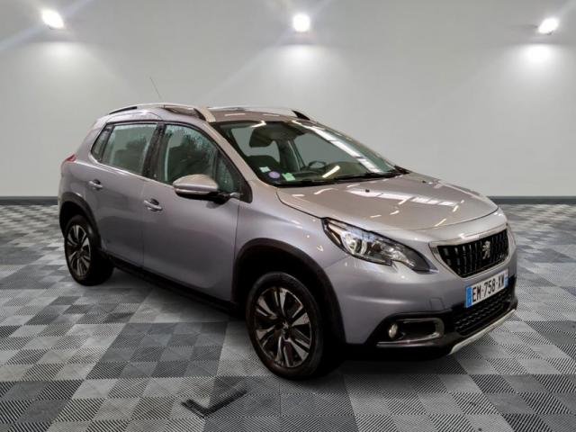 Peugeot 2008 1.2 Puretech 110ch Ss Bvm5 Allure