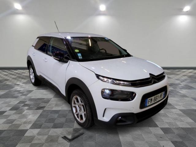 Citroen C4 Cactus Societe Bluehdi 100 Feel Nav