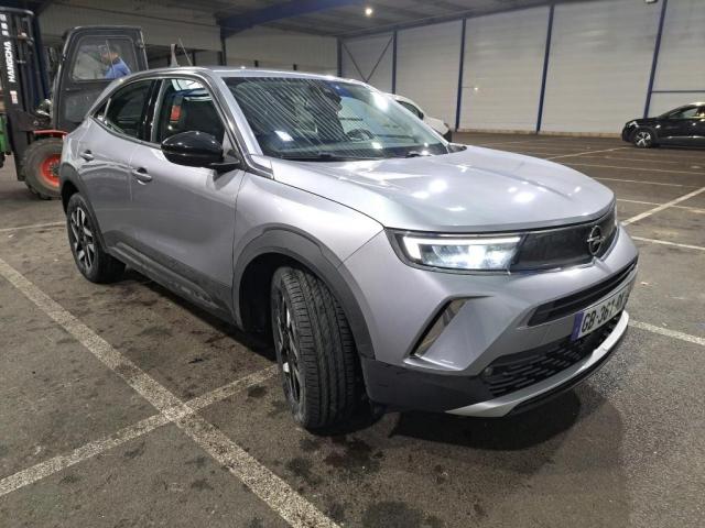 Opel Mokka Diesel 110 Ch Bvm6 Elegance Business