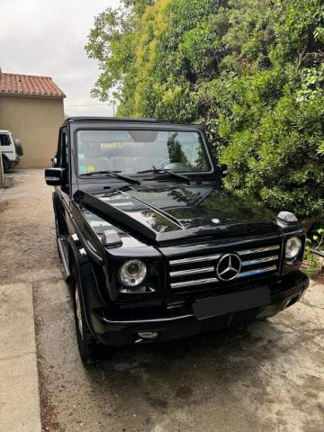 Mercedes Benz Classe G Cabriolet 350 Bluetec 7g-Tronic
