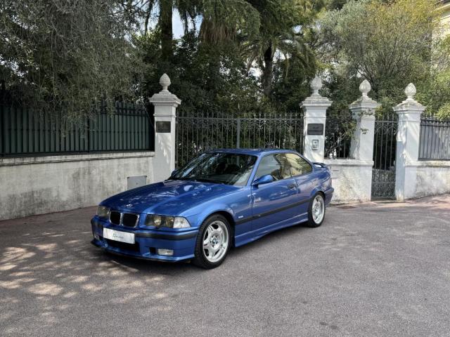 Bmw M3 E36 3.2 Bleu Estoril