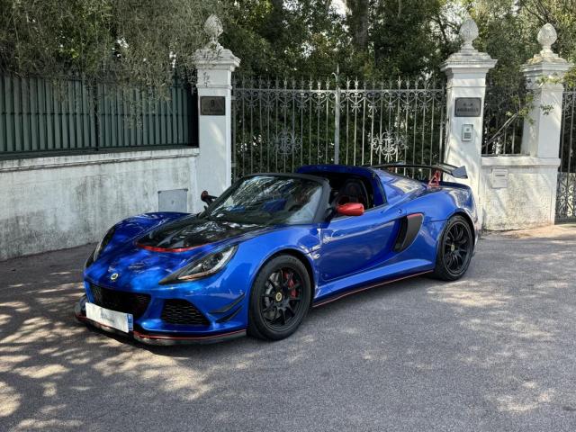 Lotus Exige Sport 380