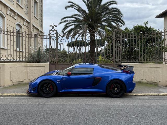 Lotus Exige image 4