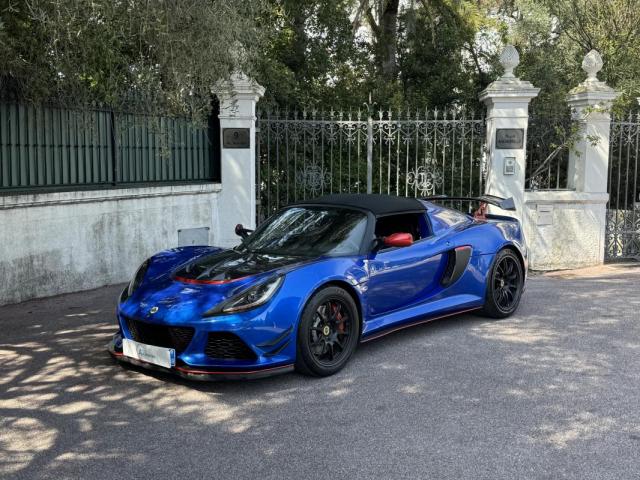 Lotus Exige image 3