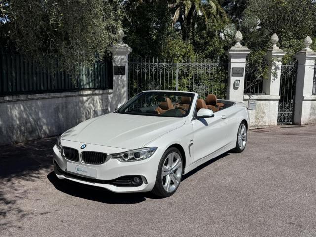 Bmw 435 Cabriolet