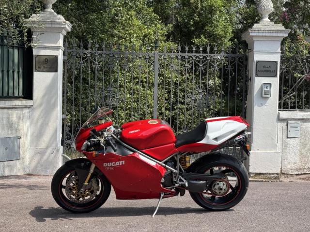 Ducati 998 image 5