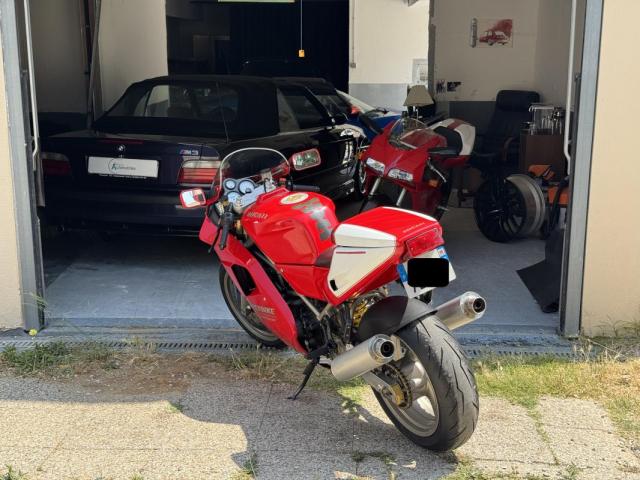 Ducati 888 image 4