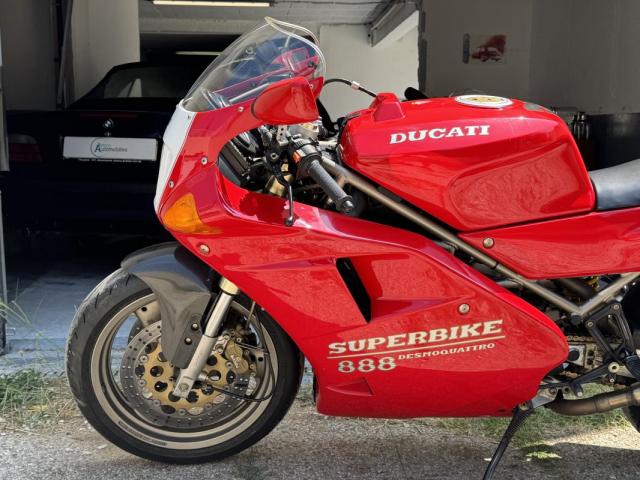 Ducati 888 image 7