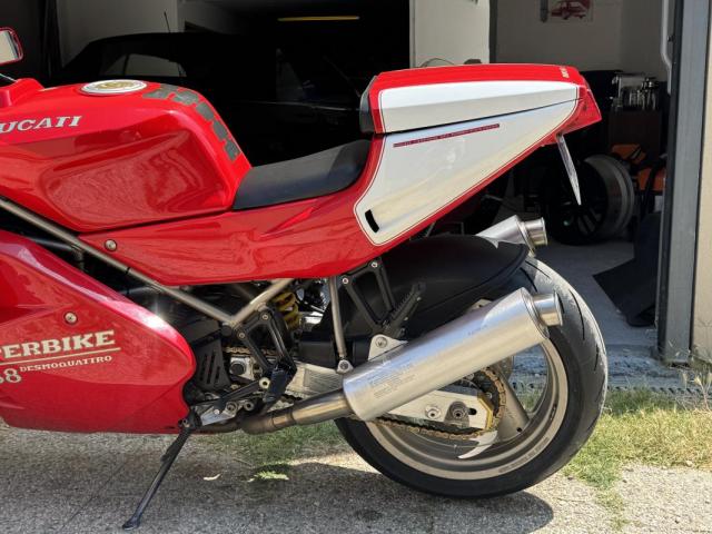 Ducati 888 image 3