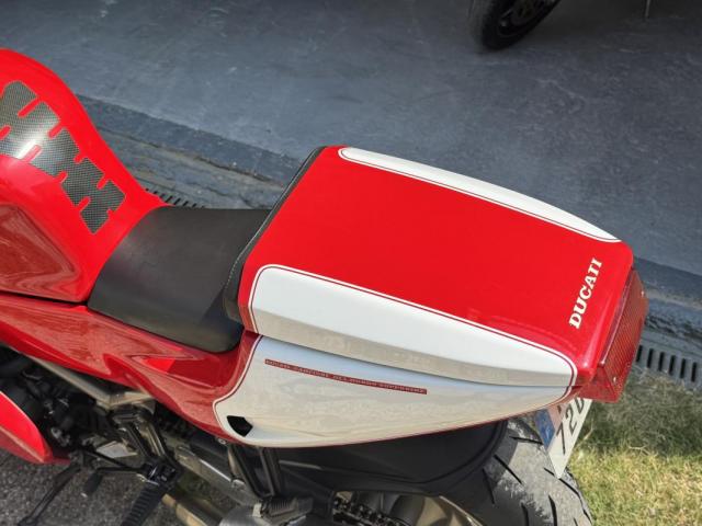 Ducati 888 image 6