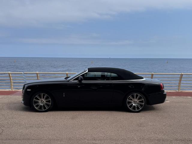 Rolls Royce Dawn image 9