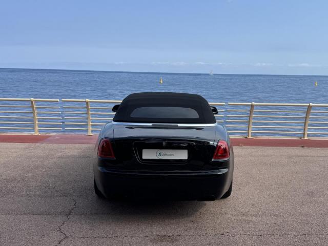 Rolls Royce Dawn image 4