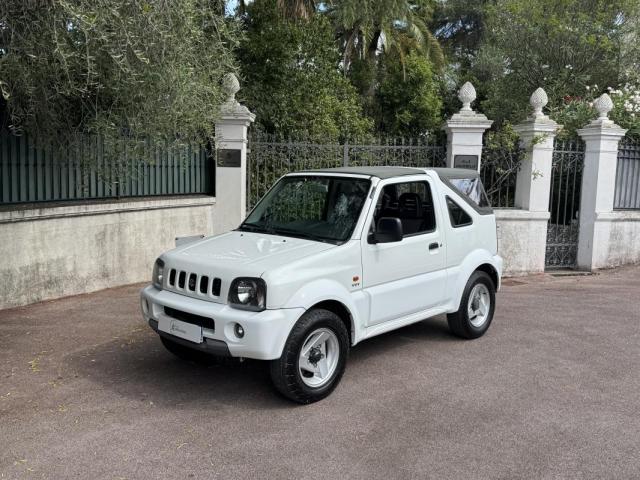 Suzuki Jimny Cabrio 1.3 Vvt