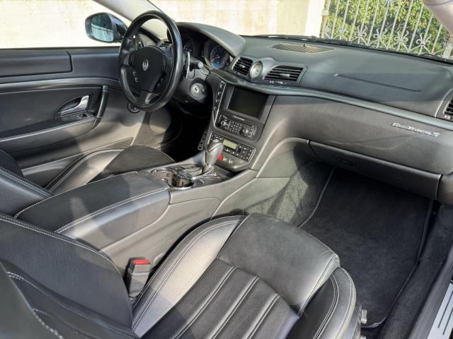 Maserati Granturismo image 9