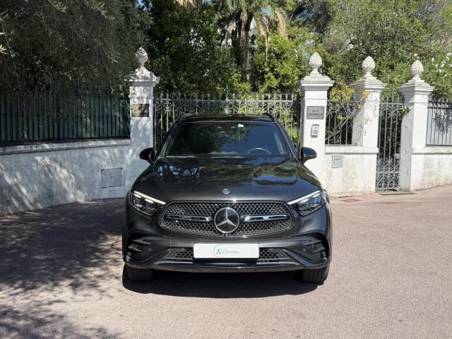Mercedes Benz Glc image 5