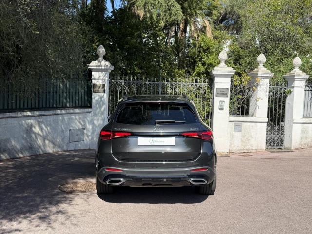 Mercedes Benz Glc image 1