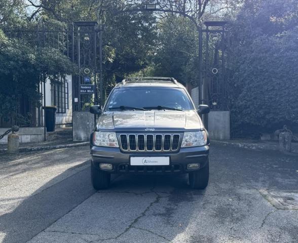 Jeep Grand Cherokee image 2