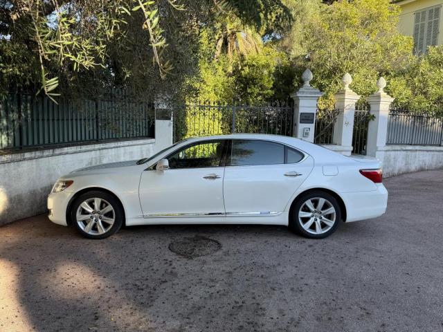 Lexus Ls 600 image 1