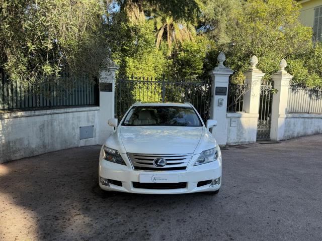 Lexus Ls 600 image 6