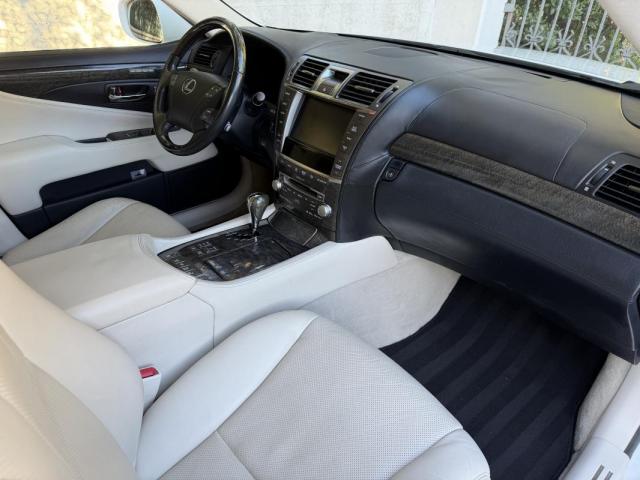 Lexus Ls 600 image 2
