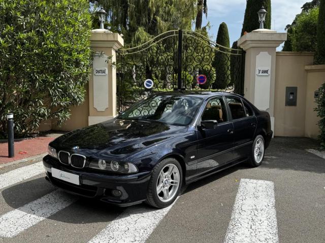 Bmw 530 E39 Pack M