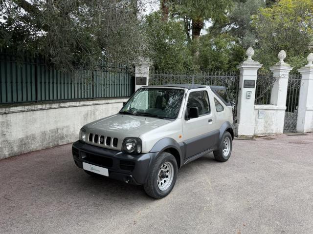 Suzuki Jimny 1.3 Cabrio Verney-Carron