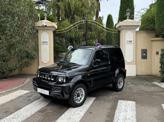 Suzuki Jimny 1.3 Vvt
