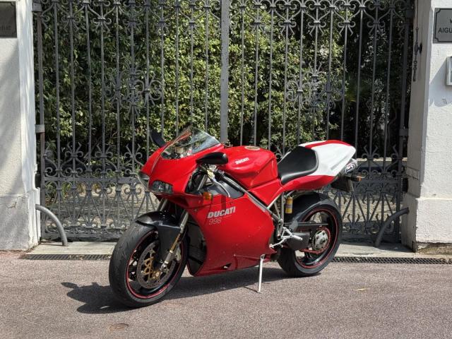 Ducati 998 