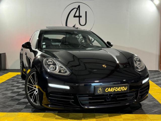Porsche Panamera image 8
