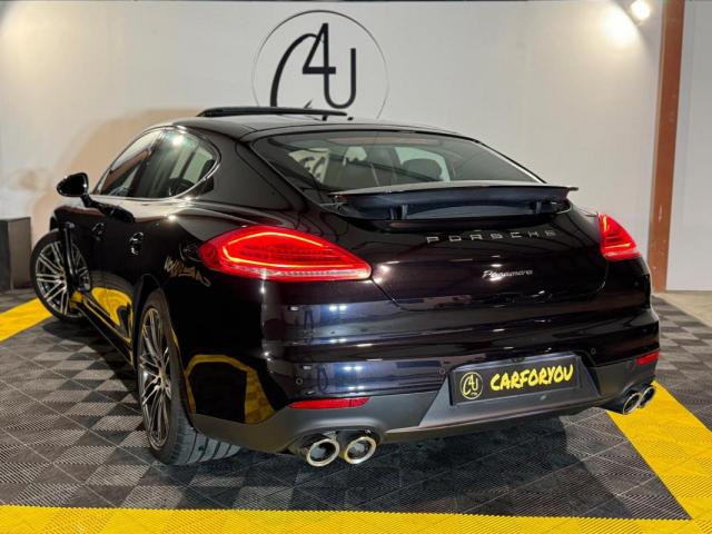 Porsche Panamera image 3