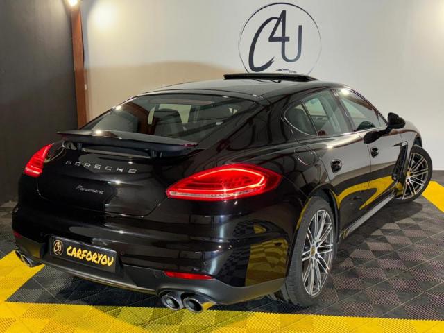 Porsche Panamera image 1