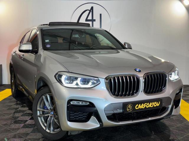 Bmw X4 image 1