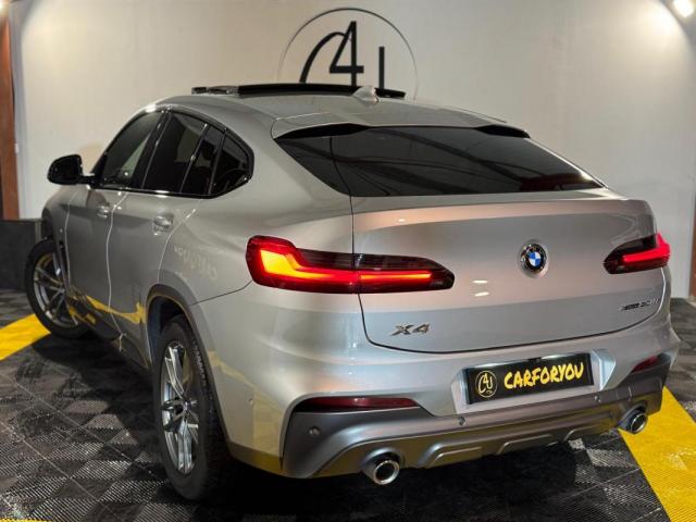 Bmw X4 image 8