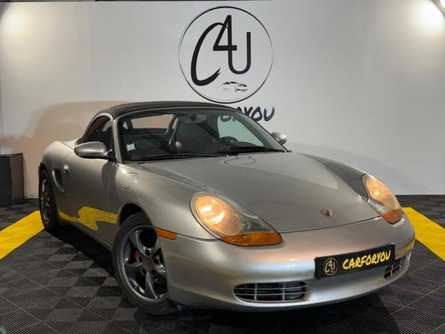 Porsche Boxster image 6