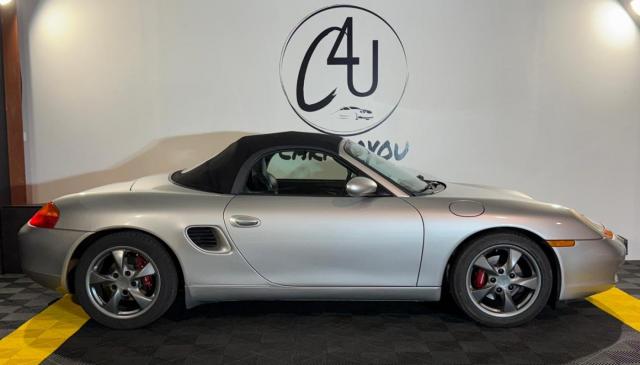Porsche Boxster image 9