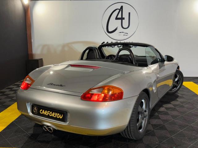 Porsche Boxster image 1