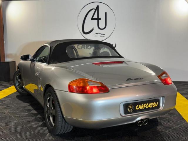 Porsche Boxster image 4