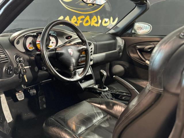 Porsche Boxster image 5