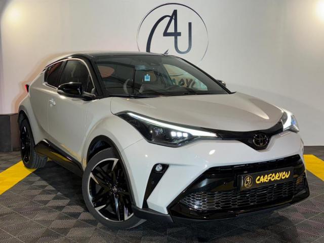 Toyota C-Hr image 9