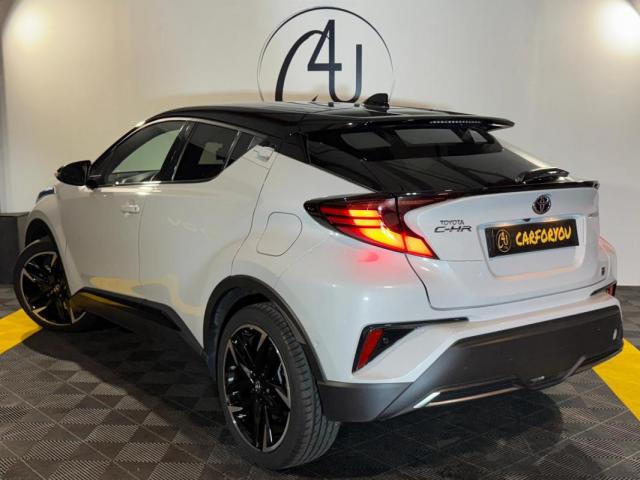Toyota C-Hr image 2