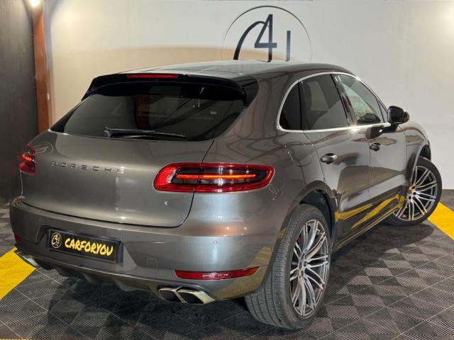 Porsche Macan image 4