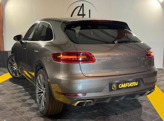 Porsche Macan image 8