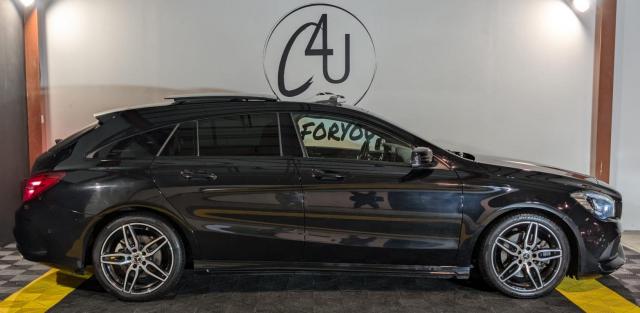 Mercedes Benz Cla Shooting Break image 8